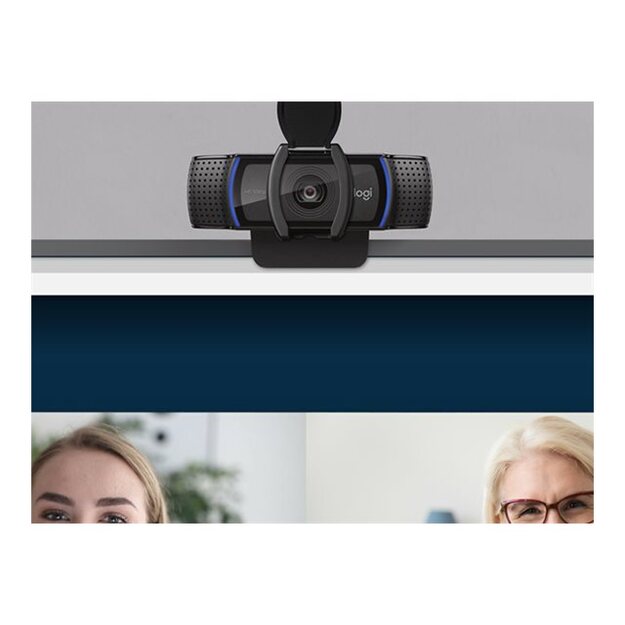 Internetinė kamera LOGITECH C920e HD 1080p Webcam - BLK - WW