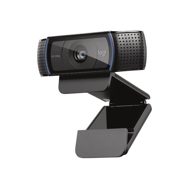 Internetinė kamera LOGITECH C920e HD 1080p Webcam - BLK - WW 15