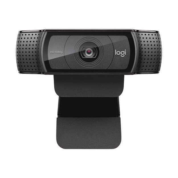 Internetinė kamera LOGITECH C920e HD 1080p Webcam - BLK - WW