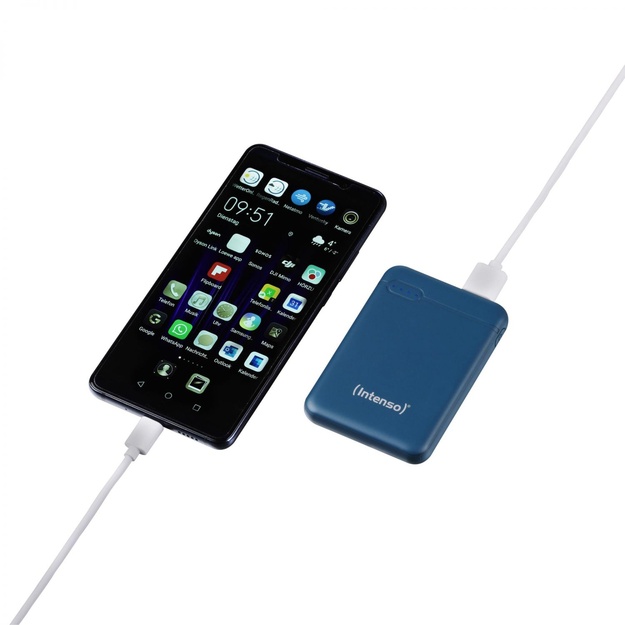 Išorinė baterija USB 5000MAH/7313527 INTENSO
