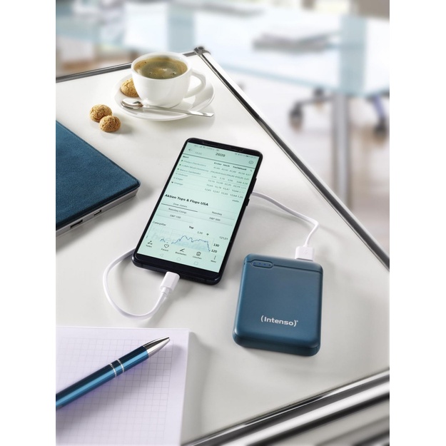 Išorinė baterija USB 5000MAH/7313527 INTENSO