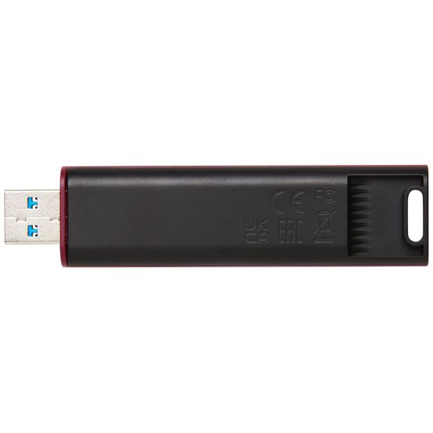 USB raktas MEMORY DRIVE FLASH USB3.2/512GB DTMAXA/512GB KINGSTON 7