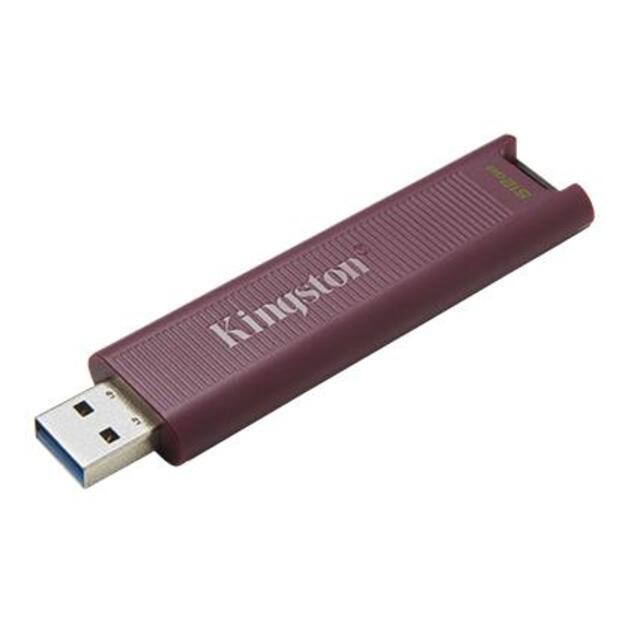 USB raktas MEMORY DRIVE FLASH USB3.2/512GB DTMAXA/512GB KINGSTON