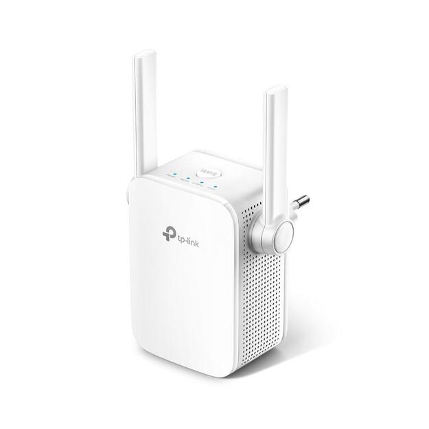 Belaidžio ryšio stiprintuvas 733MBPS RE205 TP-LINK 1