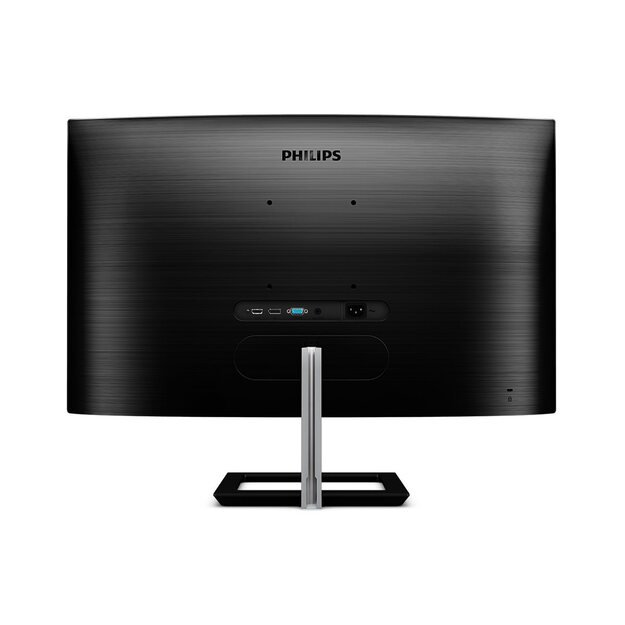 Monitorius PHILIPS 325E1C/00 Monitor Philips 325E1C/00 31,5 QHD, MVA, D-Sub/HDMI/DP