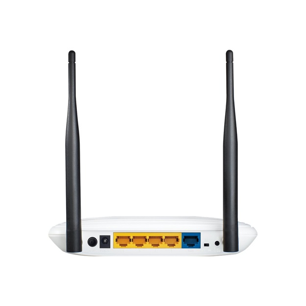 Maršrutizatorius TP-LINK 300M-WLAN-N 4port-Swi.
