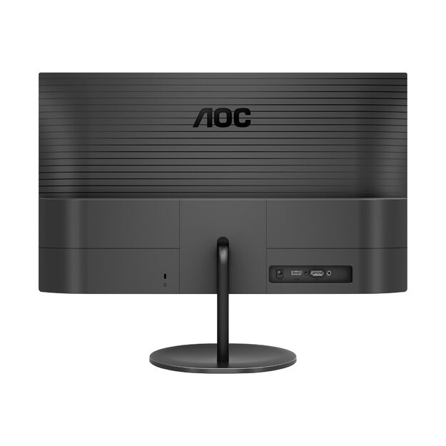 Monitorius AOC Q24V4EA 60.5cm 23.8inch 3 sides frameless IPS monitor HDMI 1.4 x1 DisplayPort 1.2 x1