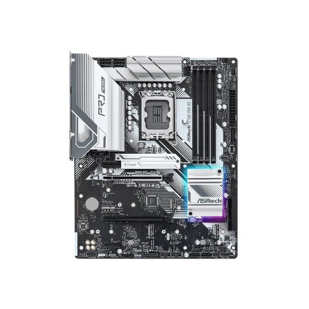 Pagrindinė plokštė MB Z790 S1700 ATX/Z790 PRO RS ASROCK