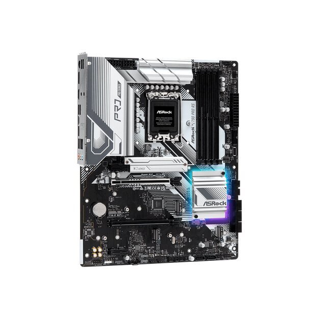 Pagrindinė plokštė MB Z790 S1700 ATX/Z790 PRO RS ASROCK