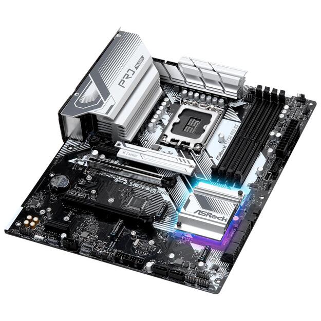 Pagrindinė plokštė MB Z790 S1700 ATX/Z790 PRO RS ASROCK