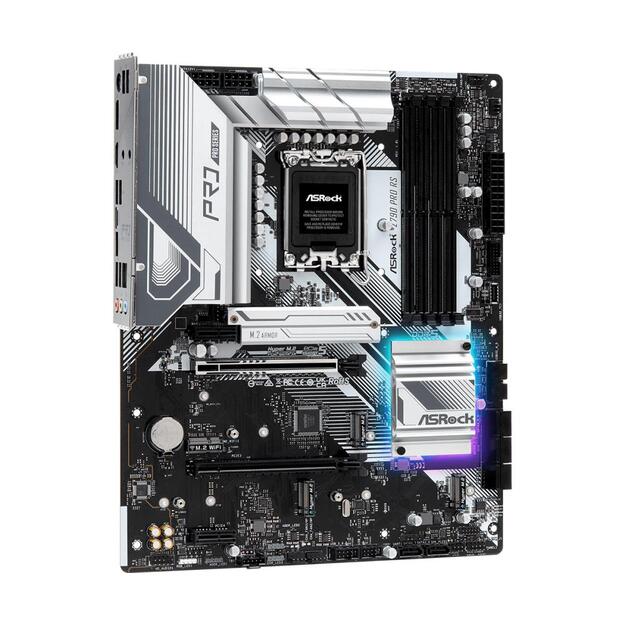 Pagrindinė plokštė MB Z790 S1700 ATX/Z790 PRO RS ASROCK