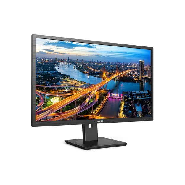 Monitorius PHILIPS 325B1L/00 31.5inch 2560x1440 IPS Flat H/A 180 75Hz USB HUB SPEAKERS POWER/LIGHT SENSOR DPx1 HDMIx2