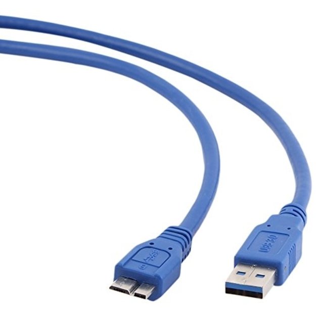 CABLE USB3 AM-MICRO BM 0.5M/CCP-MUSB3-AMBM-0.5M GEMBIRD