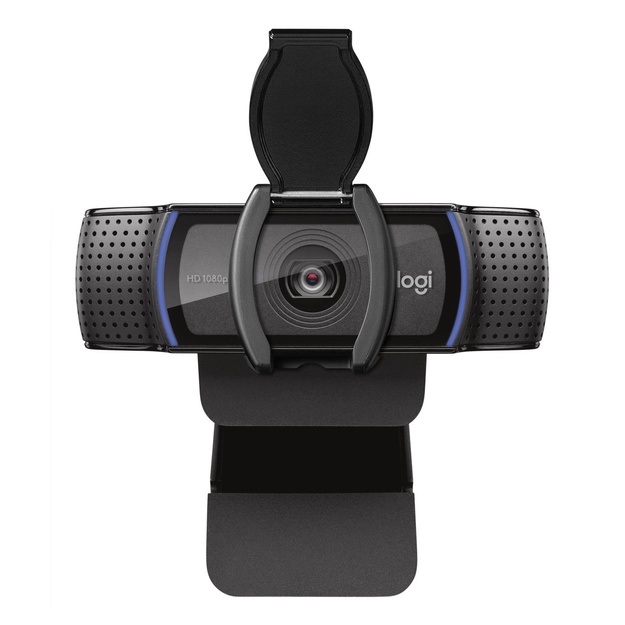 Internetinė kamera WEBCAM C920E/BLACK 960-001360 LOGITECH