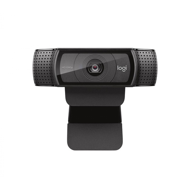 Internetinė kamera WEBCAM C920E/BLACK 960-001360 LOGITECH