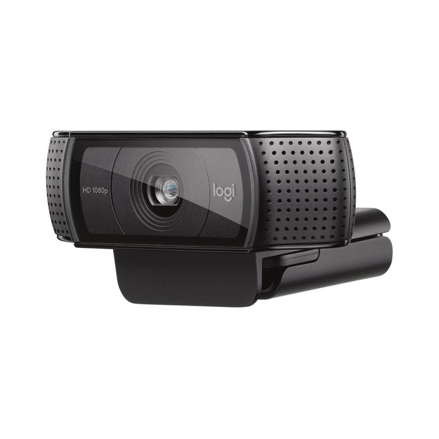 Internetinė kamera WEBCAM C920E/BLACK 960-001360 LOGITECH