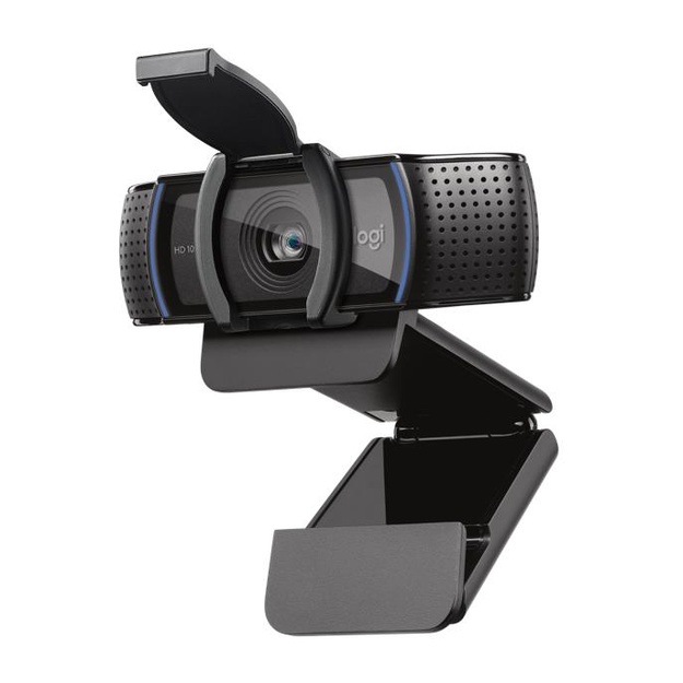 Internetinė kamera WEBCAM C920E/BLACK 960-001360 LOGITECH