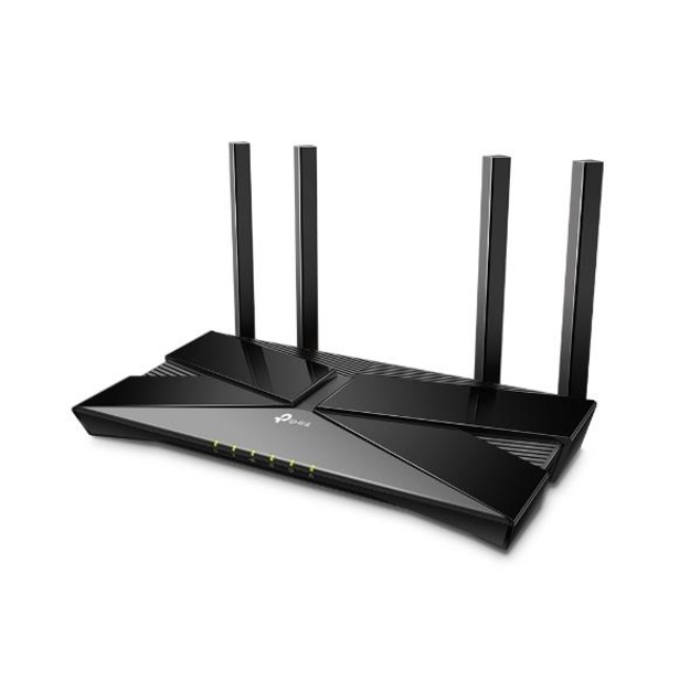 Maršrutizatorius TP-LINK 1500Mbps 1 WAN 4x10/100/1000M antennas 4 ARCHERAX1500