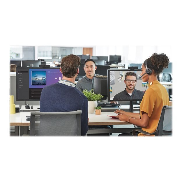 Ausinės HEADSET ZONE WIRED/DARK GREY 981-000875 LOGITECH