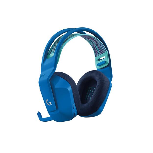 Ausinės HEADSET GAMING G733 WRL/BLUE 981-000943 LOGITECH 73