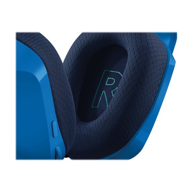 Ausinės HEADSET GAMING G733 WRL/BLUE 981-000943 LOGITECH