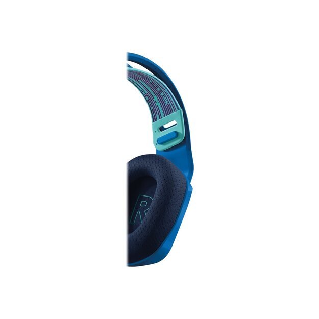 Ausinės HEADSET GAMING G733 WRL/BLUE 981-000943 LOGITECH