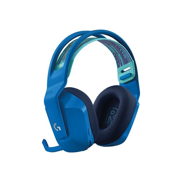 Ausinės HEADSET GAMING G733 WRL/BLUE 981-000943 LOGITECH