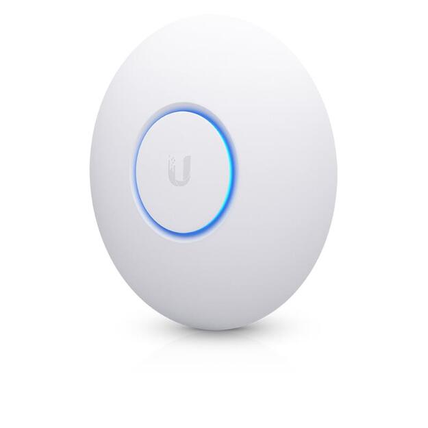 Tinklo prieigos taškas UBIQUITI UAP-nanoHD Ubiquiti UniFi UAP Nano HD 2.4GHz/5GHz, 802.11ac Wave2, 1xGbE, 802.3af PoE