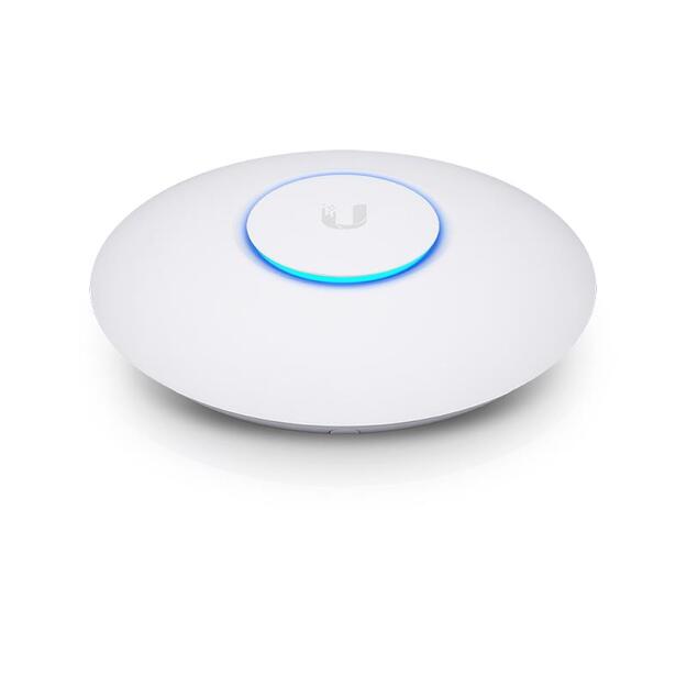 Tinklo prieigos taškas UBIQUITI UAP-nanoHD Ubiquiti UniFi UAP Nano HD 2.4GHz/5GHz, 802.11ac Wave2, 1xGbE, 802.3af PoE