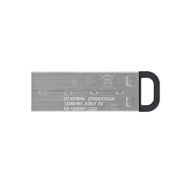 USB raktas MEMORY DRIVE FLASH USB3.2/128GB DTKN/128GB KINGSTON