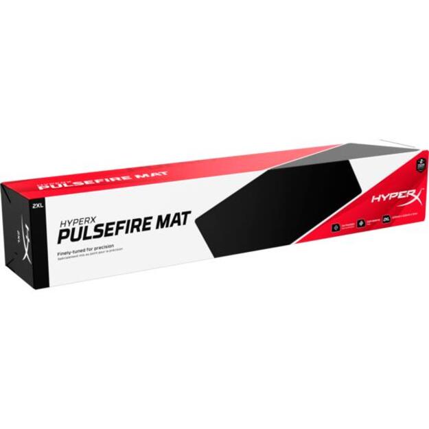 Pelės kilimėlis MOUSE PAD HYPERX PULSEFIRE/2XL HYPERX