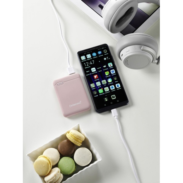 Išorinė baterija USB 5000MAH/7313523 INTENSO