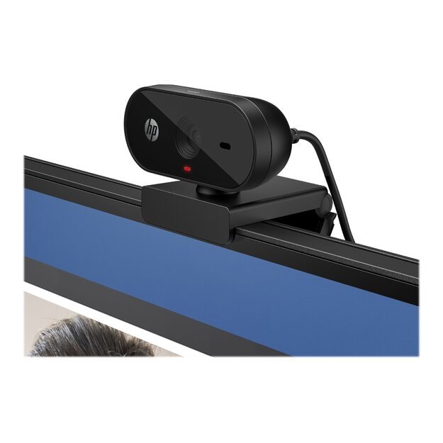 Internetinė kamera HP 320 FHD USB-A Webcam