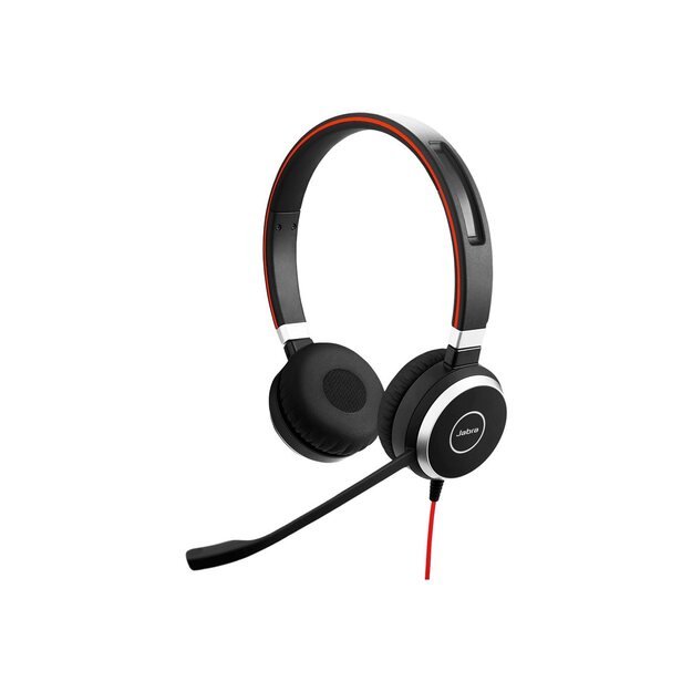 JABRA Evolve 40 UC Duo without USB-Controller
