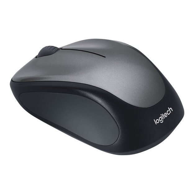 Kompiuterinė pelė belaidė OPTICAL WRL M235/GREY 910-002201 LOGITECH