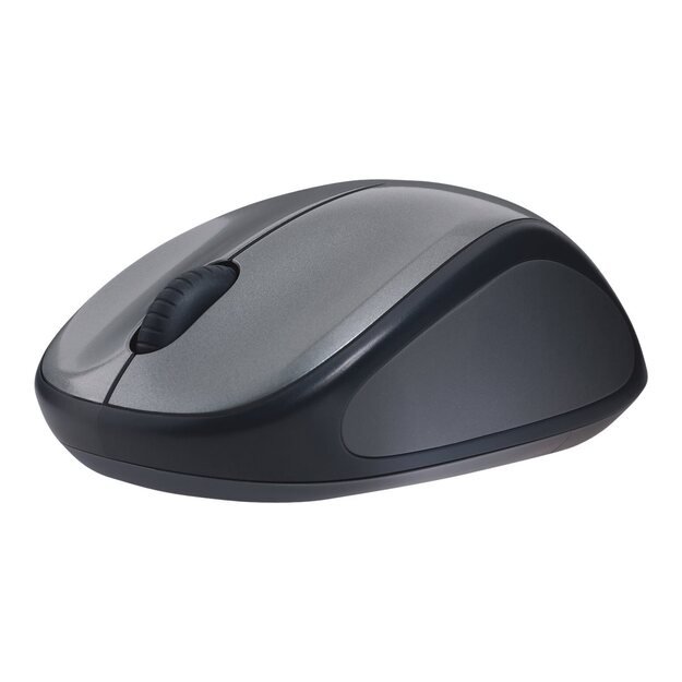 Kompiuterinė pelė belaidė OPTICAL WRL M235/GREY 910-002201 LOGITECH 8