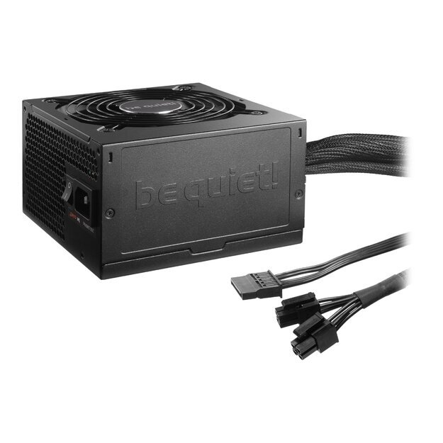 Maitinimo šaltinis kompiuteriui Power Supply|BE QUIET|700 Watts|Efficiency 80 PLUS BRONZE|PFC Active|MTBF 100000 hours|BN303