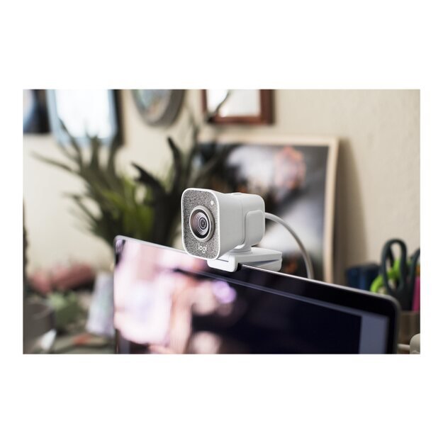 Internetinė kamera STREAMCAM FULL HD/960-001297 LOGITECH