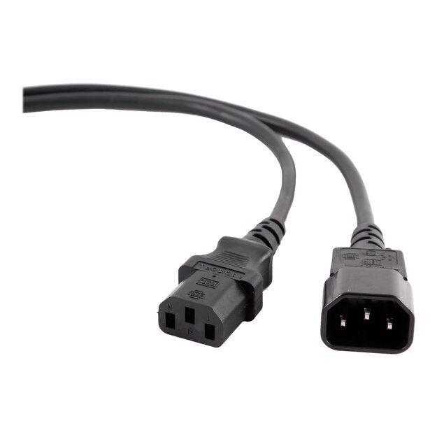 CABLE POWER EXTENSION 5M/PC-189-VDE-5M GEMBIRD