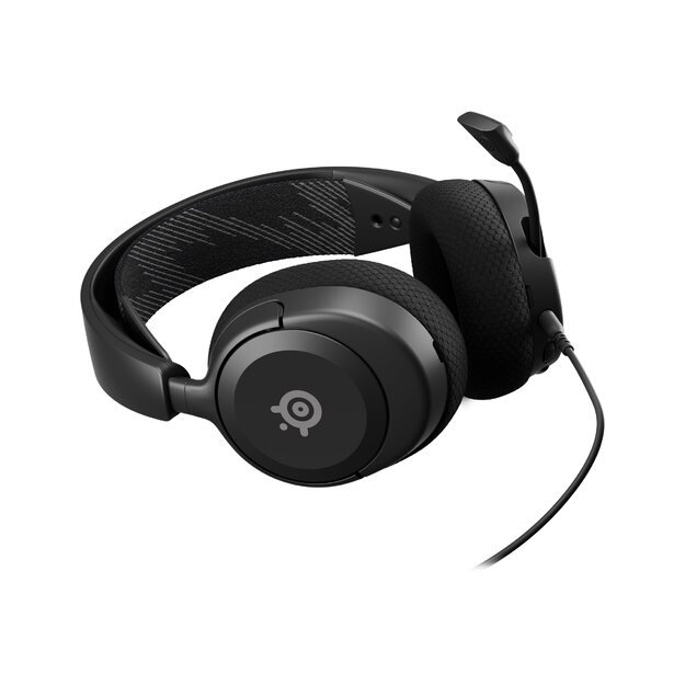 Ausinės STEELSERIES Arctis Nova 1 Headset 25