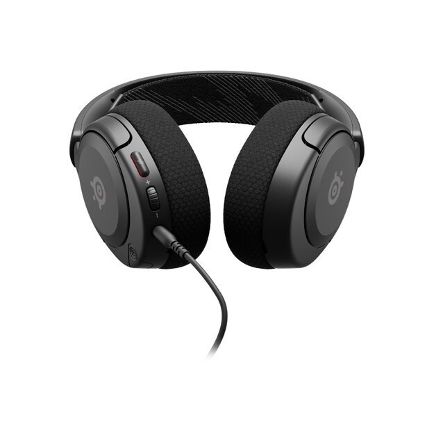 Ausinės STEELSERIES Arctis Nova 1 Headset 26