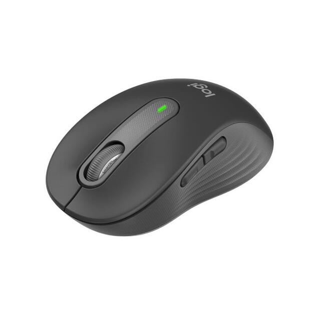 Kompiuterinė pelė belaidė LOGITECH M650 For Business - GRAPHITE - EMEA 7