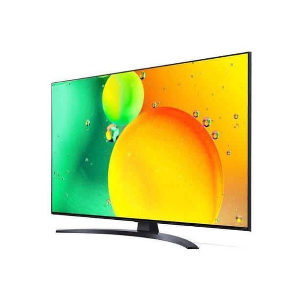 TV Set|LG|75 |4K/Smart|3840x2160|Wireless LAN|Bluetooth|watchOS|75NANO763QA