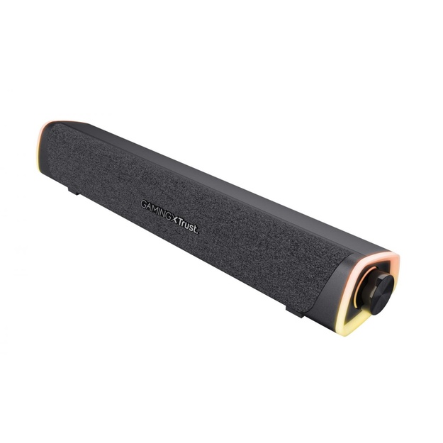 Speaker|TRUST|AXON|Black|1xStereo jack 3.5mm|24482