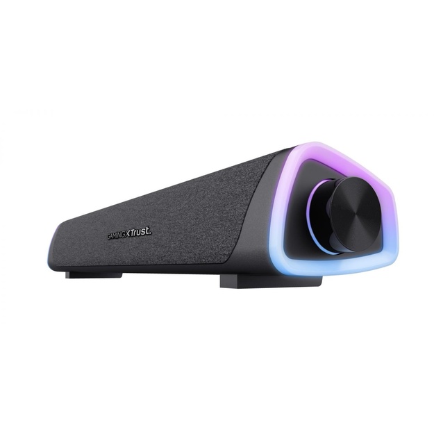 Speaker|TRUST|AXON|Black|1xStereo jack 3.5mm|24482