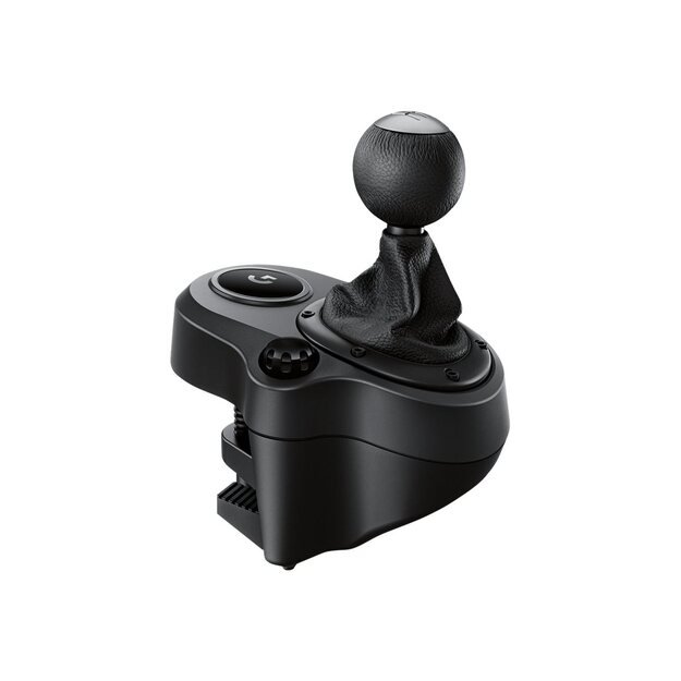Žaidimų pavarų svirtis LOGITECH Driving Force Shifter - USB 8