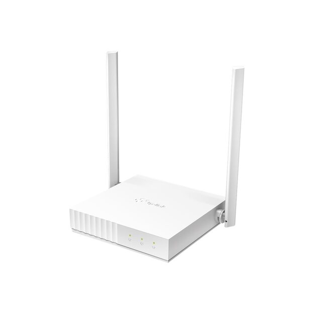 Maršrutizatorius TP-LINK 300Mbps 1 WAN 4x10 100M antennas 2 TL-WR844N