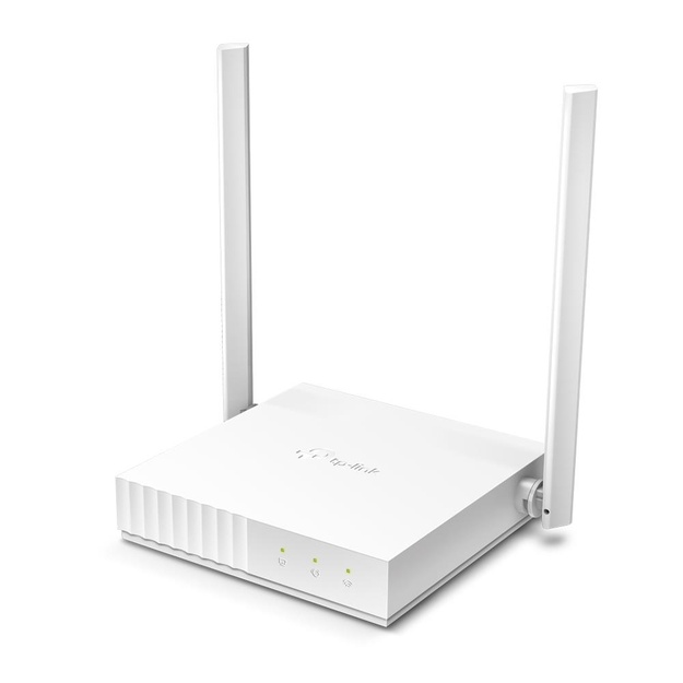 Maršrutizatorius TP-LINK 300Mbps 1 WAN 4x10 100M antennas 2 TL-WR844N