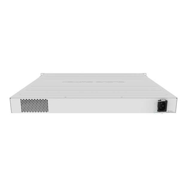 Komutatorius MIKROTIK L5 48x 1GbE ports PoE 4x 10GbE SFP+ 2x 40Gbps QSFP+ 1U Rack mount