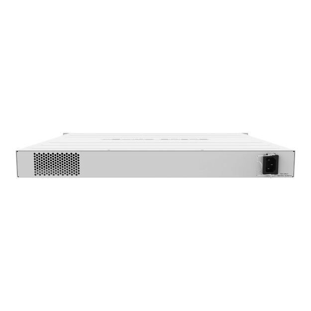 Komutatorius MIKROTIK L5 48x 1GbE ports PoE 4x 10GbE SFP+ 2x 40Gbps QSFP+ 1U Rack mount